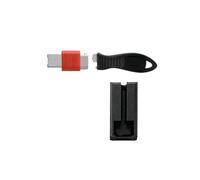 Cadenas USB Kensington avec protection de câble carrée, K67915WW