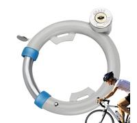 Cadenas Vélo - Serrure de Sécurité pour le Vélo de Route - Fournitures de Sécurité Ronde pour Trottinettes Électriques et Accessoire de Cyclisme