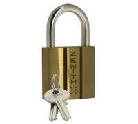 Cadenas ZENITH 38 40mm 2 clés -