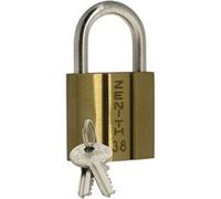Cadenas ZENITH 38 cylindre 40mm 2 clés - ISEO - 2074017