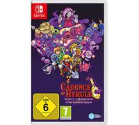 Nintendo Cadence of Hyrule – Crypt of the NecroDancer Featuring The Legend of Zelda Allemand, Anglais Nintendo Switch