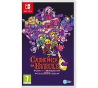 Nintendo Cadence of Hyrule – Crypt of the NecroDancer Featuring The Legend of Zelda Allemand, Anglais Nintendo Switch