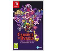 Nintendo Cadence of Hyrule – Crypt of the NecroDancer Featuring The Legend of Zelda Allemand, Anglais Nintendo Switch