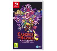 Nintendo Cadence of Hyrule – Crypt of the NecroDancer Featuring The Legend of Zelda Allemand, Anglais Nintendo Switch