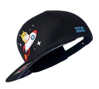 Cadency® Casquette snapback pour homme, unisexe, crypto, pepe, dogecoin, casquette de baseball, visière droite