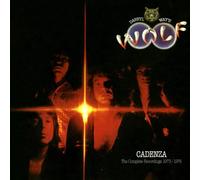 Cadenza: The Complete Recordings 1973-1974 by Darryl Way's Wolf [CD] NEUF