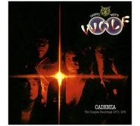 Darryl Way's Wolf – Cadenza: The Complete Recordings 1973/1974 – Coffret CD