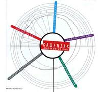 Cadenzas & Variations : Duos De Pianos De Copland, Glass, Ornstein, Wernick