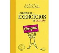 Caderno De Exercícios De Gratidão Yves - Alexandre Thalmann (Auteur)