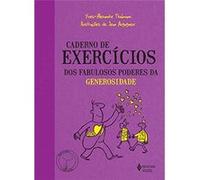 Caderno De Exercícios Dos Fabulosos Poderes Da Generosidade Yves - Alexandre Thalmann (Auteur)
