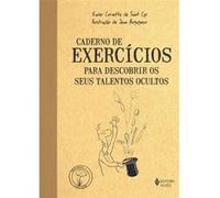 Caderno De Exercícios Para Descobrir Os Talentos Ocultos Xavier Cornette De Saint Cyr (Auteur)
