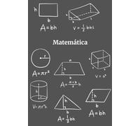 Caderno de Matemática para Estudantes - Um Caderno Simples e Organizado para Prática Diária de Matemática: O Presente Perfeito para Estudantes, Professores e Amantes da Matemática
