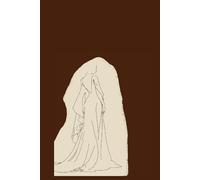 Caderno multifuncional: Inspirado em croquis de moda