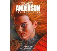 Cadet Anderson: Teenage Kyx