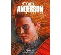 Cadet Anderson: Teenage Kyx Alan Grant, Carlos Ezquerra (Auteur)