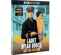 Cadet d'eau douce Collection Buster Keaton Blu-ray 4K Ultra HD