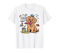 Cadet Famille Plus Jeune Enfant Ordre De Naissance T-Shirt