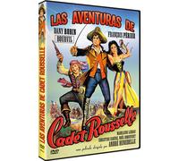 Cadet Rousselle (Film) (1954) / Las Aventuras De Cadet Rousselle (Dvd)