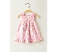 cadet rousselle robes fille de couleur rose