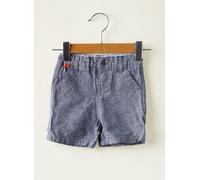 cadet rousselle shorts / bermudas garçon de couleur bleu
