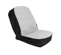 Cadet Seat Cover, Lawn Tractor Seat Cover, Tractor Accessories With Mesh Pocket, Seat Protective Cover For Lawn Mowers, Agricultural Vehicles, Forklifts, 11in / 15in