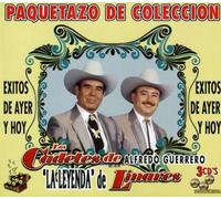 Cadetes De Alfredo Guerrero - Exitos De Ayer Y Hoy