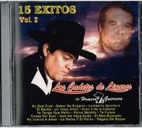 Cadetes De Linares - 15 Exitos 2