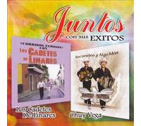 Cadetes De Linares - Juntos Con Sus Exitos