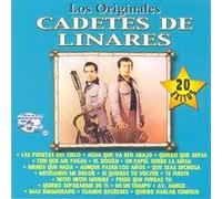 Cadetes De Linares - Originales 20 Exitos