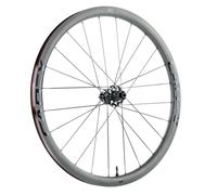 Cadex AR35 Gravel Tubeless Disc hinten - Shimano Roue arrière 28 Noir