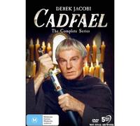 Cadfael (Complete Collection) - 5-DVD Set ( Cadfael ) [ Origine Australien, Sans Langue Francaise ]