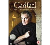 Cadfael, The complete collection, Series 1 to 4