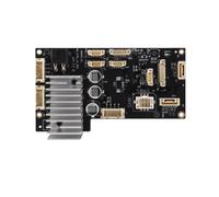 Cadfghjk Carte De Contrôle Principale for Imprimante 3D - Compatible avec Bambu Lab P1