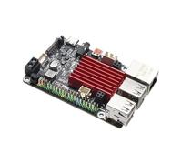 Cadfghjk Carte Mère BTT PI V1.2 64 Bits Quad Core Cortex-A53 Arm VS PI4B+CB1 - Mise À Niveau - Compatible avec Raspberry PI - Compatible avec Orange PI(Only BTT PI)