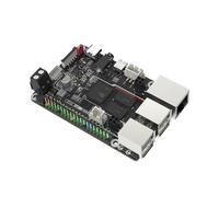 Cadfghjk Carte Mère BTT PI V1.2 Quad Core Cortex-A53 2,4 GHz WiFi 40 Broches GPIO VS Accessoires for Imprimante 3D - Compatible avec Raspberry PI 3B - Compatible avec Orange Pi(BTT PI Only)
