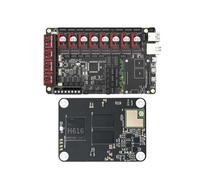 Cadfghjk Carte Mère M8P V2.0 STM32H723ZE 32 Bits for Imprimante 3D - Compatible avec Raspberry Pi - Compatible avec Voron V0 Ender 3(M8P V1 and CB1)