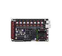 Cadfghjk Carte Mère M8P V2.0 STM32H723ZE 32 Bits for Imprimante 3D - Compatible avec Raspberry Pi - Compatible avec Voron V0 Ender 3(M8P V2)