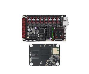 Cadfghjk Carte Mère M8P V2.0 STM32H723ZE 32 Bits for Imprimante 3D - Compatible avec Raspberry Pi - Compatible avec Voron V0 Ender 3(M8P V2 and CB1)
