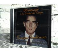 Cadicamo, Enrique - Homenaje a Los Poetas Del [Import]