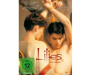 Cadieux,Jason - Lilies: Theater der Leidenschaft