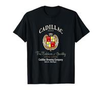 Cadillac Brewing Company, époque de la Prohibition T-Shirt