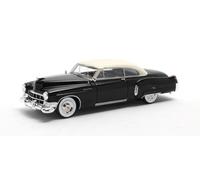 Cadillac Deville Coupé Show Car Noire - Edition Limitée À 100 Pièces 1949 1/43 Matrix-Matrix