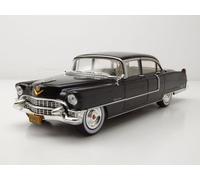 Cadillac Fleetwood Série 60 1955 Noir Le Parrain Modèle Réduit 1:24 Greenlight