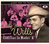 Cadillac in Model a/Gonna Shake This Shack Tonight/Best of/Livret 36 Pages
