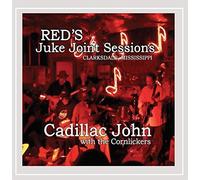 Cadillac John Nolden - Red's Juke Joint Sessions 1