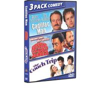 Cadillac Man & Running Scared & Couch Trip