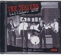 Cadillac Men- The Legendary Sun Masters