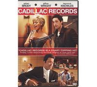 Cadillac Records (DVD) Adrien Brody Jeffrey Wright Beyonce Knowles Mos Def