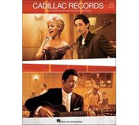 Cadillac Records - Music From The Motion Picture Soundtrack. Partitions pour Piano, Chant et Guitare