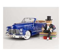 Cadillac Series 62 Cabriolet 1947 - Auto World 1/18